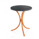 Pied de Table en acier 3 ou 4 pieds Design Toulouse