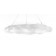 Suspension lumineuse "Nuage"