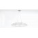 Suspension lumineuse "Nuage"