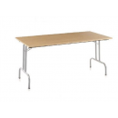 Table de bureau Design Séminaire, pieds pliables