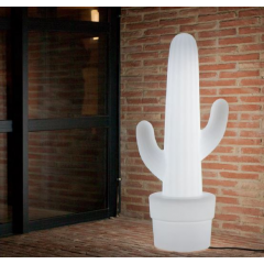 Cactus lumineux Design Kaktus