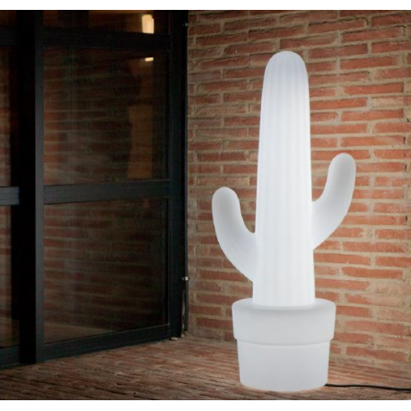 Cactus lumineux Design Kaktus