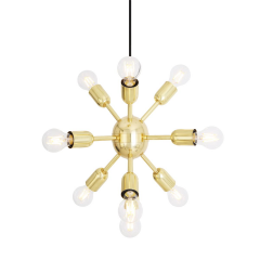 Lustre Design Glenties Spoutnik