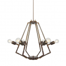 Lustre Chandelier industriel Design Colorado