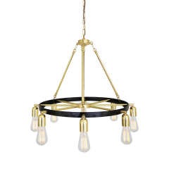 Lustre Chandelier moderne Design Duleek