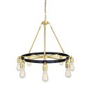 Lustre Chandelier moderne Design Duleek