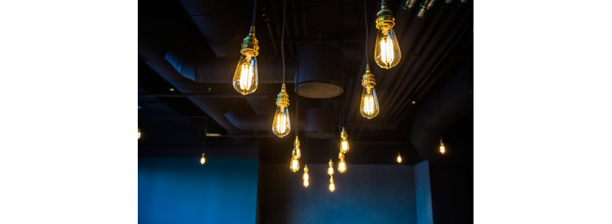 Lustre Chandelier araignée Design Lome