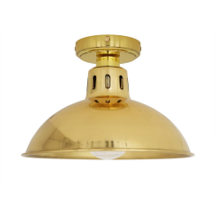 Plafonnier de salle de bain vintage Design Talise IP65