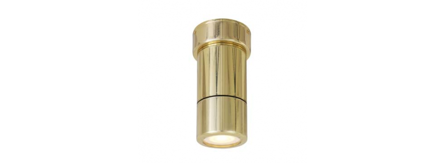 Plafonnier de salle de bain contemporain Design Ennis IP65 ou IP44