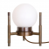 Lampe de bureau Design Eske