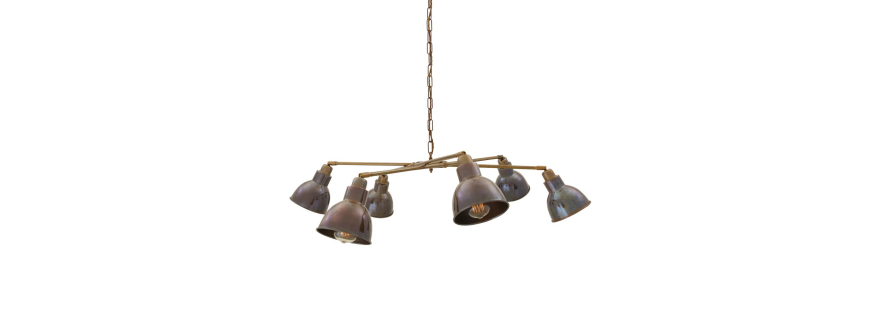 Lustre Chandelier Design Bridgetown