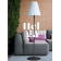 Lampadaire solaire Design Helga