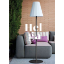 Lampadaire solaire Design Helga