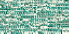 Blanc + Turquoise